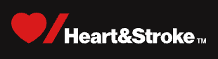 Heart&Stroke Logo
